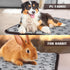 110v 20w Heating Pad for Chicken Coop Rabbit Heater Power Electric Heated Mat Heated Bed Adjustable Pad Outdoor