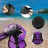 Set Packages, Swimming Kids Mask Fins Snorkel Snorkeling with Diving Mask, Snorkel, Adjustable Swim Fins, Mesh Bag