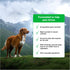 Open Farm RawMix Grain-Free Front Range Recipe for Dogs, Includes Kibble, Bone Broth, and Freeze Dried Raw, 3.5 lb