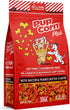 Plus - Puffed Dog Treats with Prebiotics and Probiotics - Bacon & Peanut Butter (24oz) - Made in USA