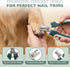8-in-1 Set HamInWay Pet Grooming Kit for Dogs & Cats Includes Brushes, Combs, Nail Clippers & File Professional