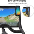 Peloton Bike & Bike+ Phone Holder - Cell Phone Mount for All Indoor Bike Monitors - Accessories