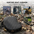 11.4 15.7 2.8in URMONA Portable Hunting Seat Cushion, x x Thickening Lightweight Outdoor Cushion, Waterproof Sponge
