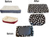 DUKE&LEFTY Furever Pet Dog Bed Slipcover-Stretch Soft Petbed Cover-Universal-Easy to Remove (Zipper Free)-Princess/Small by DUKE&LEFTY
