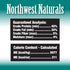 Northwest Naturals Raw Rewards Freeze-Dried Chicken Heart Treats for Dogs and Cats - Healthy, 3 Oz, Human Grade