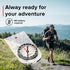 A-10 SUUNTO Compass: Compact, simple to use recreational hiking compass