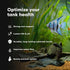 5lb Brightwell Aquatics FlorinVolcant Rio Escuro-F Volcanic Substrate for Freshwater Planted & Shrimp Aquariums Boosts