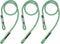 GM CLIMBING 8mm (5/16in) VT Prusik Swen Eye-to-Eye Pre-Sewn Friction Hitch Cord, 30inch Pack of 3