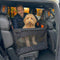Urbiscape Dog Car Seat for Large Dogs Sturdy Waterproof Pet Booster with Interior