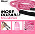 Weighted Jump Rope for Fitness, 1.5lb 2.5lb 3.5lb Heavy Skipping Rope for Home Gym, Improve Strength and Muscle