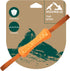 Hound2O Dog Chew Toys - Tug Stick, Orange - Tough, Engaging Chew Toys for Outdoor Play, Non-Toxic & Easy to Clean
