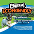 (2.5 Inch Pack 3, 20-60 lbs Chuckit! Limited Edition EcoFetch Ball Dog Toy, Medium Diameter) of for Breeds