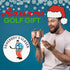 ZEETY Funny Golf Ball Marker with Magnetic Hat Clip Golf Accessories for Men and Women, Great Golf Gift for Players