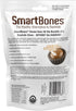 SmartBones Cups with Peanut Butter, Treat your dog to a Delicious Rawhide-Free Chew, 5 count