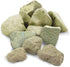 JOR Calcium Rocks for Shrimps, Isopods, Crayfish, Parrot and Snails, 100 Grams, Adds Vibrancy to Aquatic Life, Ideal for Baby Shrimps