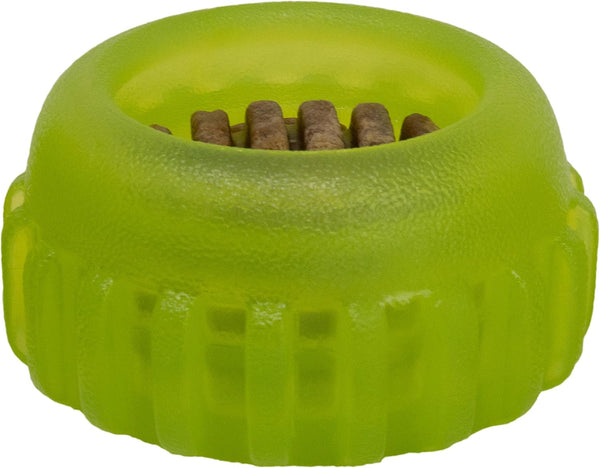 Starmark Everlasting Sprocket Medium Dog Toy