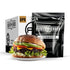 Ready Hour Black Bean Burger Mix Case Pack 36 Servings (6 Pouches)