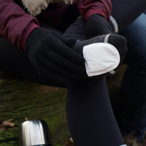 HotHands Toe Warmers - Long Lasting, Odorless, Air Activated, 40 Pair