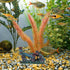 Fish Tank Landscaping Decoration, Airplane Wreck Resin Ornament, Fish Tank Shelter, Desk Topper Decor