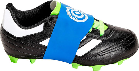 Unique Sports Youth Size Lace Bands for Soccer Cleat Lace Cover
