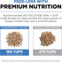 Go! Solutions Skin + Coat Care Dry Dog Food, 12 lb, Chicken Recipe with Grains for All Life Stages