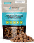 Grain-Free Soft Training Treats for Dogs - Peanut Butter Recipe, 6 oz by Raw Paws