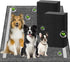 SCLOSE Charcoal Pee Pads for Dogs, 36"x36", Extra Large Puppy Pads XL, Odor