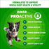 5 lb. IAMS Proactive Health Adult Minichunks Dry Dog Food Beef & Rice Recipe, Bag
