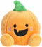 Aurora Spooky Palm Pals Gourdon Jack O' Lantern Stuffed Animal - Fun