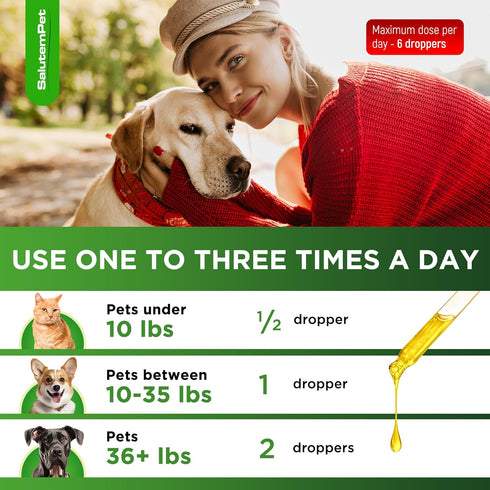 10-in-1 D3, 2 Oz at Vitamins for Indoor Cats Liquid Multivitamin for Dogs C, B Group, for Skin, Coat, & Breathing