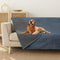 fuguitex Waterproof Dog Blanket Bed Cover - Dog Crystal Velvet Moroccan Fuzzy Cozy Plush Pet Blanket Throw for Couch