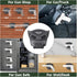 Magnetic Gun Mount with Trigger Guard Protection,Gun Magnet Mount for Most Guns | Indoor Gun Racks| Gun Holder Holster