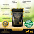 Organic Weight Management Supplement for Cats & Dogs, 100% Natural Powder, Helps with Weight Loss, 200 Grams