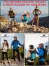Sports Daypack Backpack, 10L Capacity, Lightweight for Day Hike with Extra Phone Pocket > WATER BLADDER NOT INCLUDED
