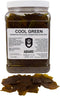 Brine Shrimp Direct Cool Green Spirulina and Kelp Tropical Fish Flake, 16