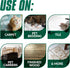 (32 oz 1 Simple Green Cat Stain & Odor Remover - Enzyme Cleaner for Cat Urine, Feces, Blood, Vomit Sprayer & gallon
