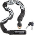 Kryptonite Keeper 785 Bike Chain Lock, 2.8 Feet Long Heavy Duty Anti-Theft Lock with Keys