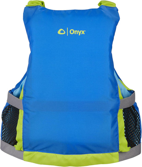 ONYX Youth Paddle Sports Life Jacket