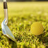 Practice Foam Golf Balls Pack of 9 - Dent Resistant, Limited Flight, Realistic Performance for Indoors and Backyard