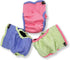 Pack of 3 Female Dog Diapers - Cat Waterproof Leak Proof Washable Panties for Small Medium Large Pets (M: Waist 16" -