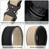 Plutus Pet Tactical Dog Collar - Reflective Adjustable Heavy Duty Collar, Soft Padded for Small Medium Large Dogs (XL,
