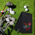 Hafhue Win Me Up and Watch Me Golf Towel - Embroidered Golf Accessories Gift for Men & Women