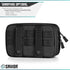 Backpack/Belt Savior Equipment IFAK Buddy Tactical First-Aid Kit Rip Away MOLLE Pouch Emergency EMT Utility