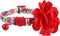 BoomBone Flower Cat Collar, Floral Accessories for Girl Puppies
