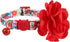 BoomBone Flower Cat Collar, Floral Accessories for Girl Puppies