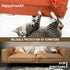 10 Pcs Anti Cat Scratch Furniture Protectors, Double Sided Sticky Tape for Cats, Couch Protector, Sticky Paws