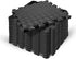 Yes4All Puzzle/Interlocking Exercise Mat Tiles, 12, 16, 36 SQ. FT EVA Foam Floor Padding for Home Gym Workout Equipment