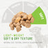 3.2OZ Caledon Farms Freeze Dried Dog Treats - Salmon