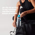 Propel 20oz Reusable Bottle, BPA Free, Impact Resistant with On-The-Go Strap, Dishwasher Safe