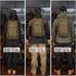 Backpack,Molle Backpack Backpacking,Cycling Biking,15L/25L Backpack Mardingtop Small Tactical Hiking